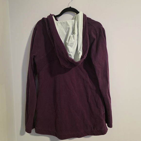 Lululemon Athletica Deep Purple Jacket - Picture 2 of 5